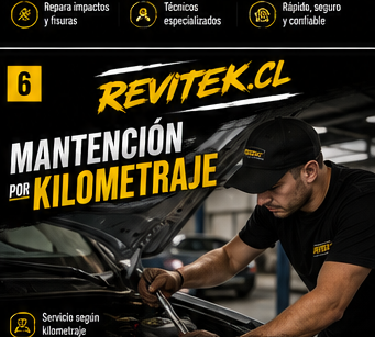 Mantención por kilometraje